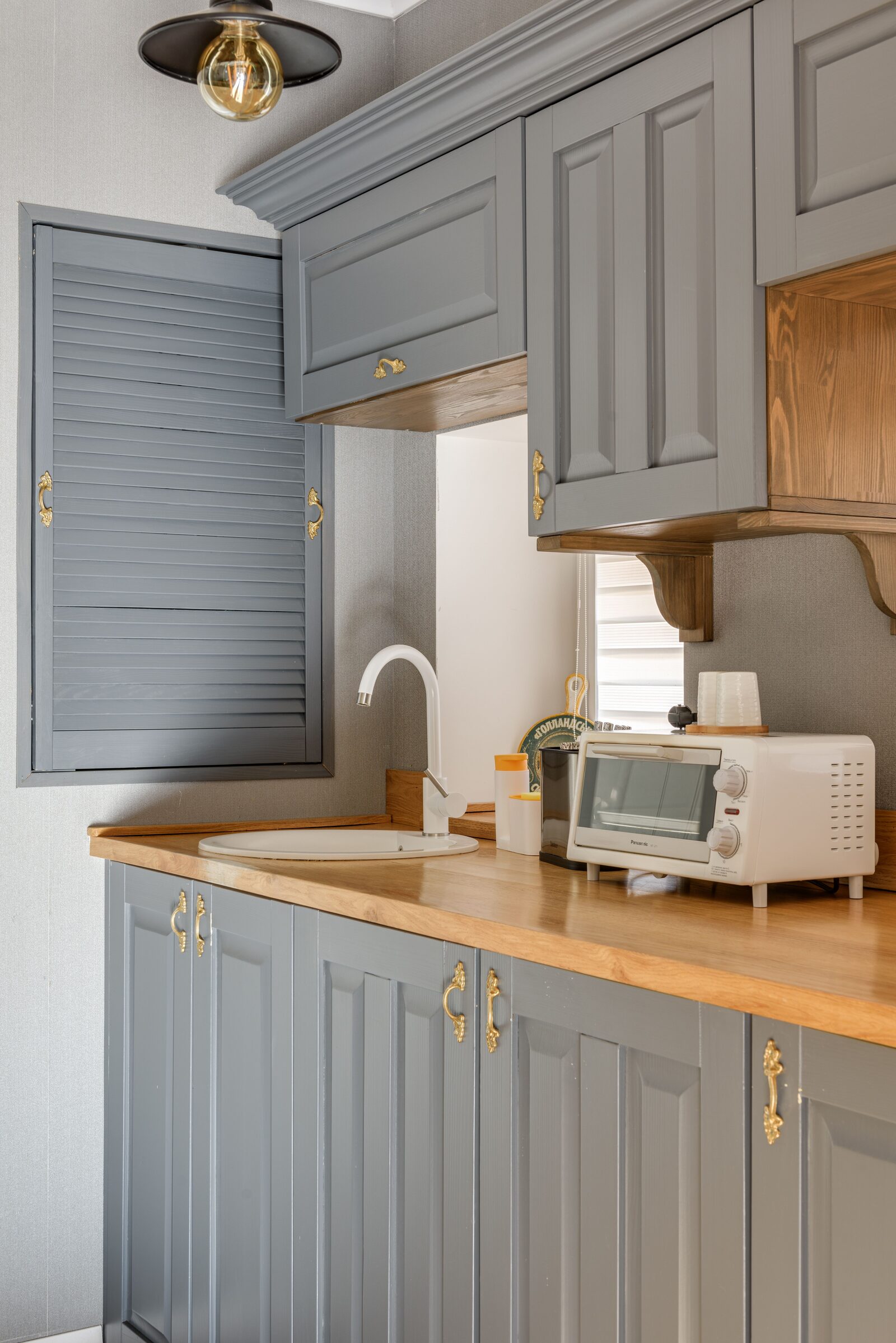 Cabinet Door Panels — HOMADE Kajang