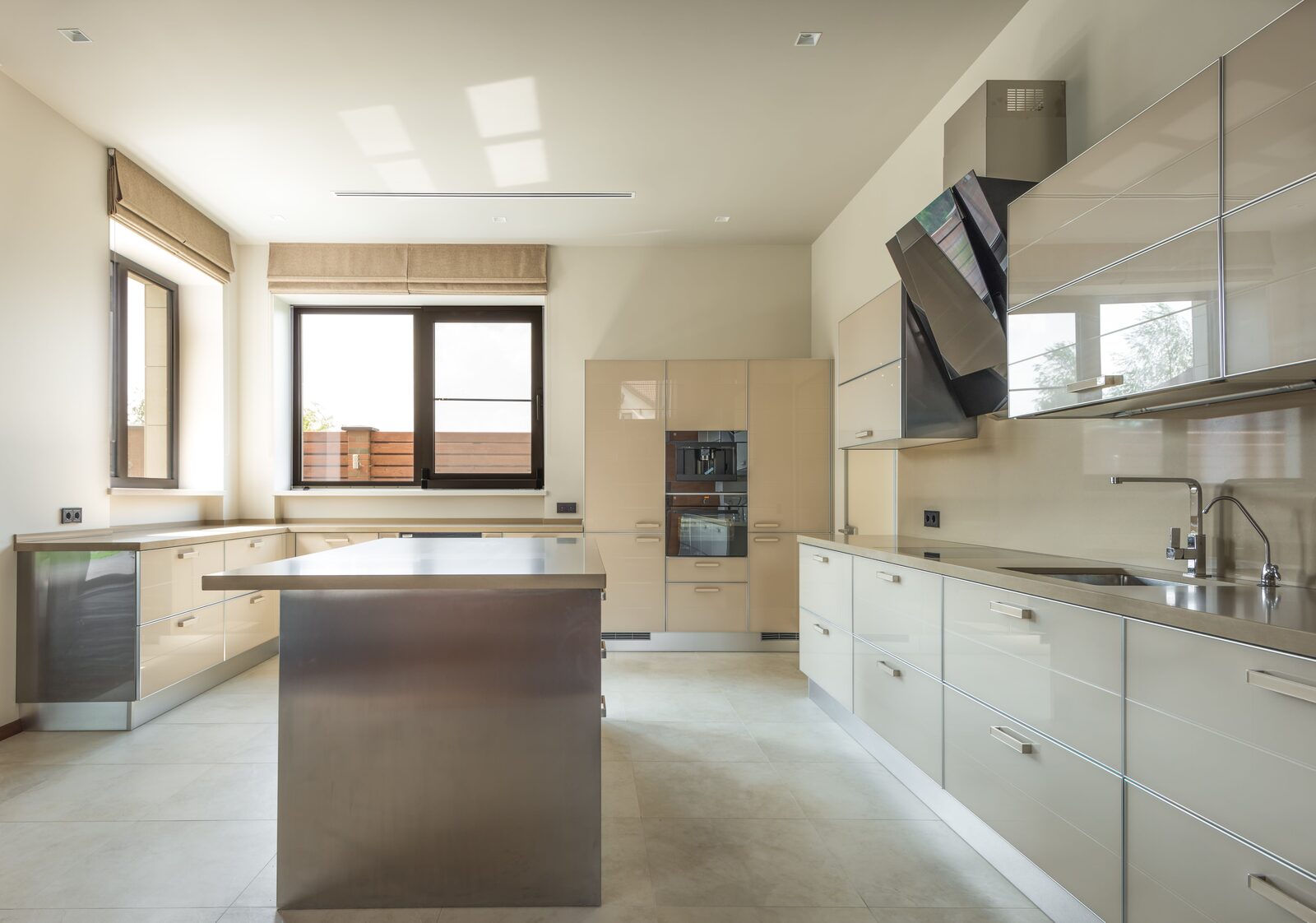 Bespoke island & custom units — HOMADE Kajang