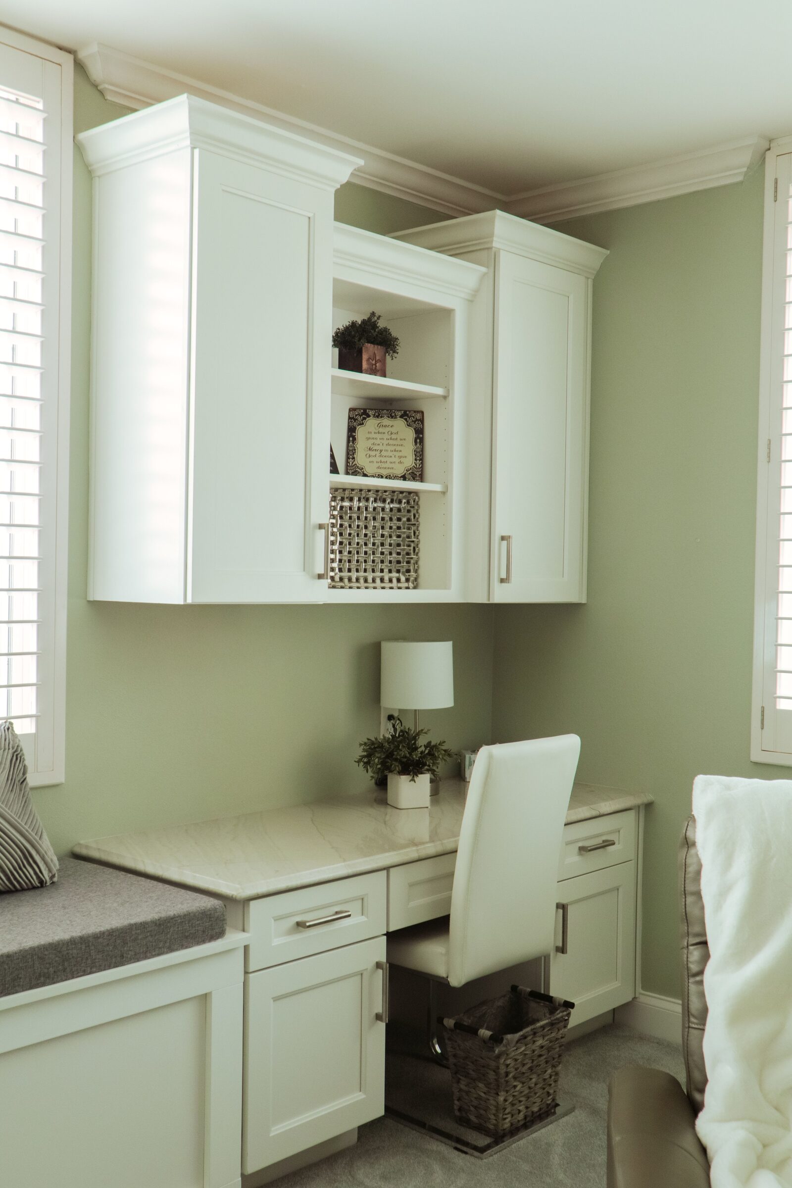 Shelving & home office fittings — HOMADE Kajang